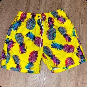 US polo Association swim trunks